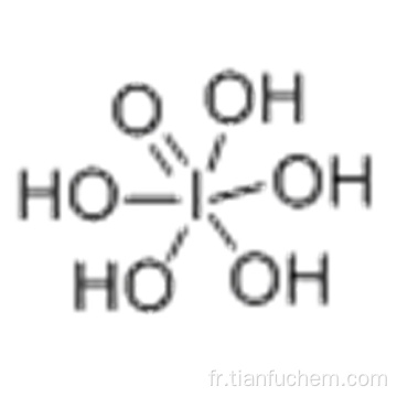 Acide périodique CAS 10450-60-9